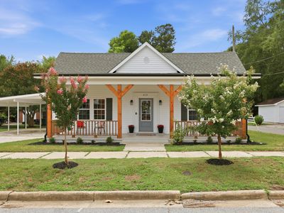 213 W Parrish Dr, Benson, NC, 27504