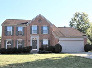 6331 Gallaher Ct, Loveland, OH 45140