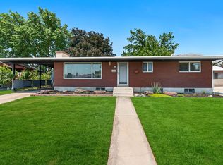 495 E 34 S, Orem, UT 84097