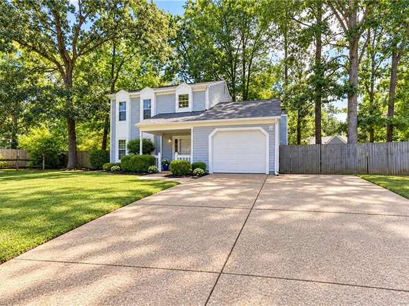 4 Finch Pl, Newport News, VA 23608