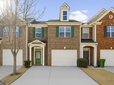 1332 Adcox Sq, Stone Mountain, GA, 30088