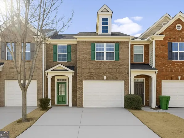 1332 Adcox Sq, Stone Mountain, GA 30088