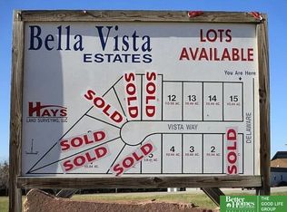 LOT 4 Vista Way, York, NE 68467
