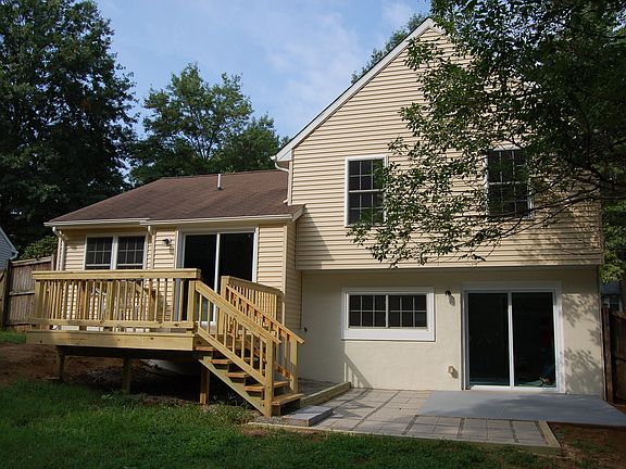 Back of house