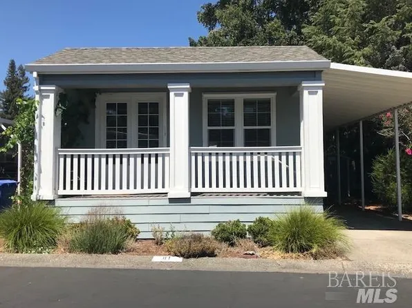 2412 Foothill Boulevard #117, Calistoga, CA 94515