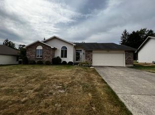 205 Timber Creek Dr, Connersville, IN