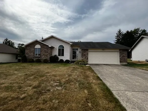 205 Timber Creek Dr, Connersville, IN 47331