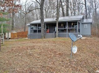 9781 Hohman Lake Rd, Brookport, IL 62910