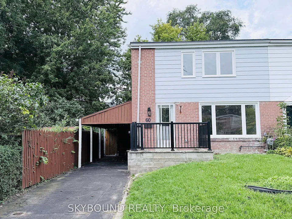 60 Chelwood Rd #UPPER