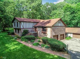 2080 Silversmith Ln, Smoke Rise, GA 30087