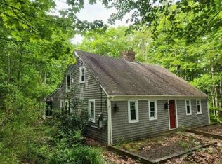 158 Rabbit Path Rd, Alna, ME 04535
