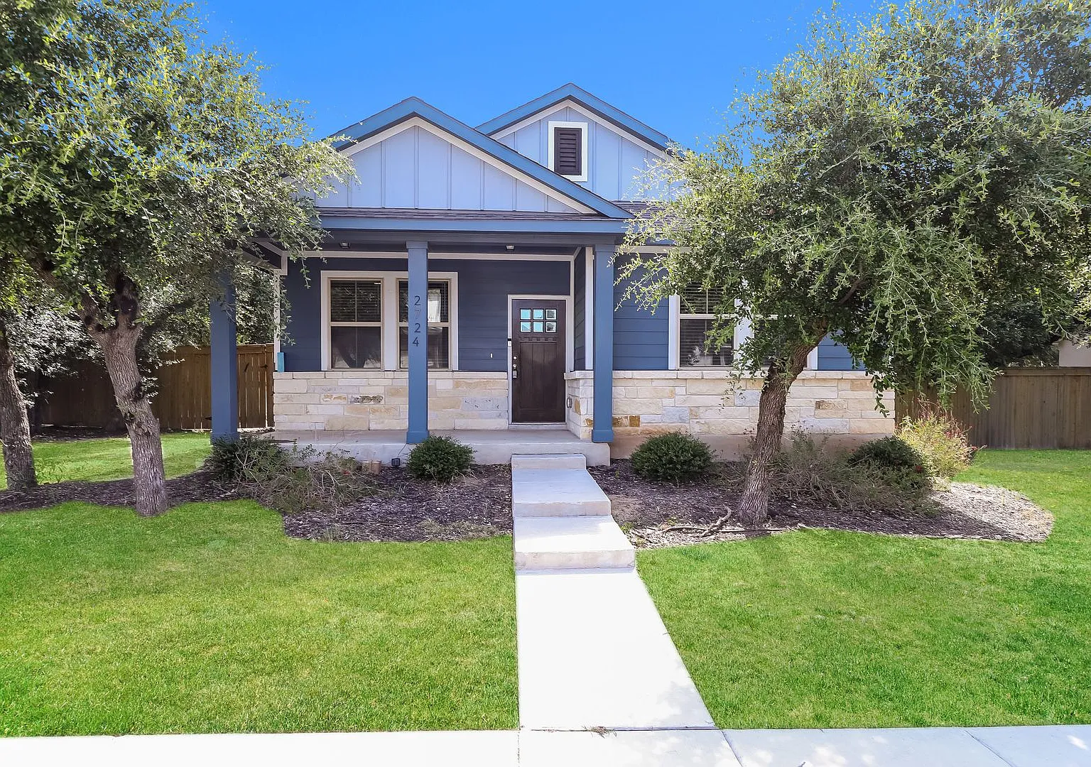 4 Bedroom + Office + bonus room in Deerbrooke Community - Leander Schools — Photo 1