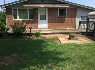 215 Hilltop Dr, Linwood, NC 27299