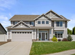 9362 N Prince William Loop, Hayden Lake, ID 83835