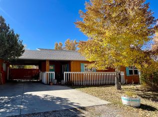 207 E Walnut Ave, Saratoga, WY 82331