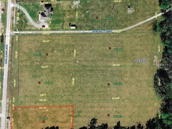 San Juan Ave #46, Polk City, FL 33868