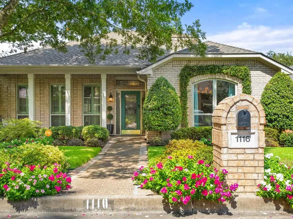 1116 Oak Garden Cir, Tyler, TX 75703