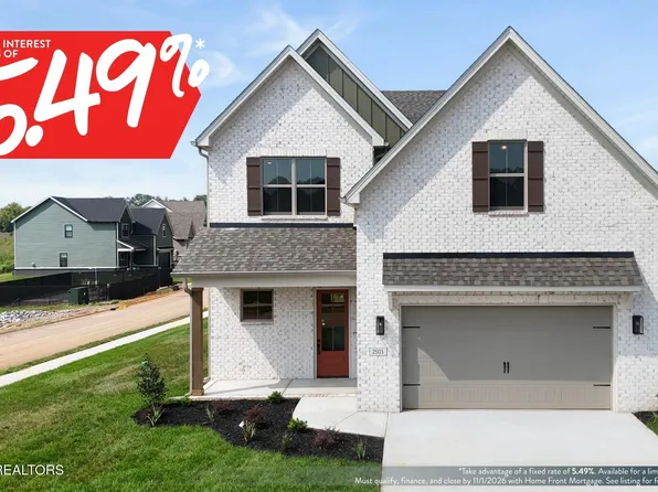 2503 Marshall Pass Rd, Knoxville, TN 37932