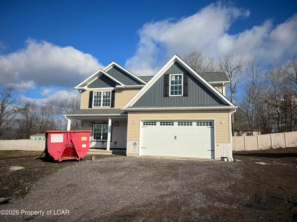 LOT 20 Wisteria Ln, Moosic, PA 18507