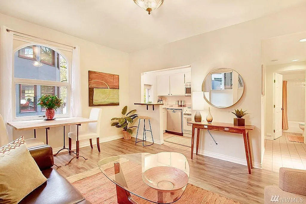 1 bed, 442 sqft, $1,850 — Photo 1
