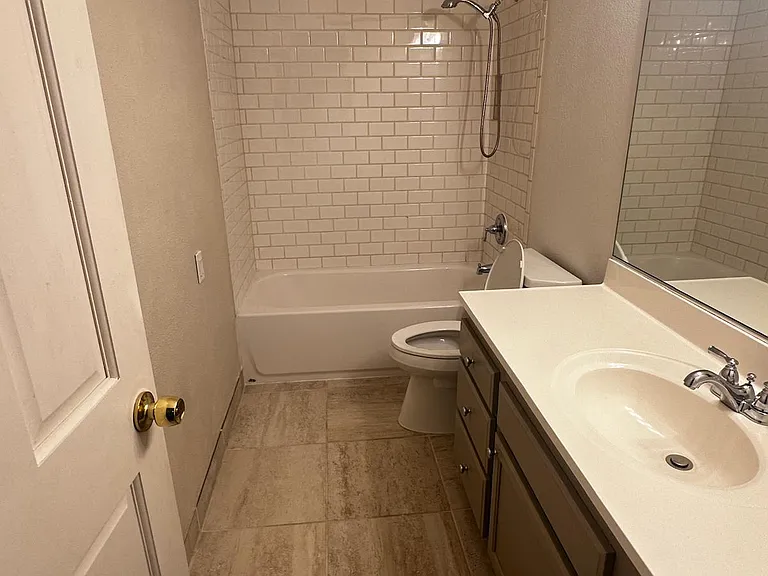 Bathroom 1