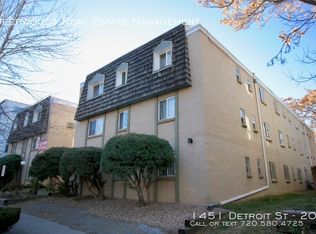 1451 Detroit St APT 207, Denver, CO 80206