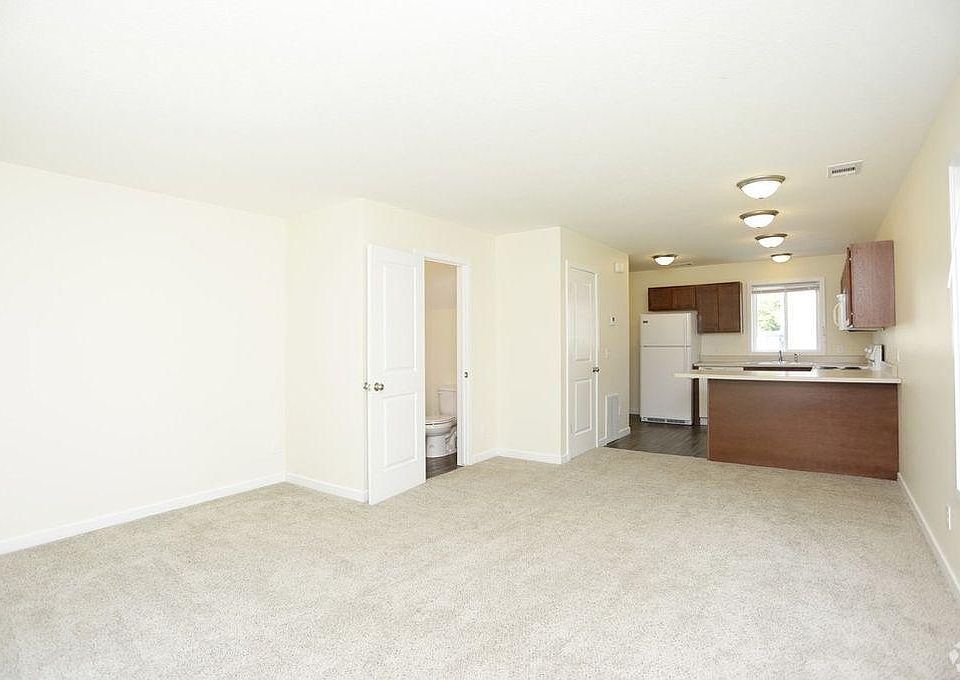 Nice 1/2 Bath downstairs so your upstairs Master bath stays Private!