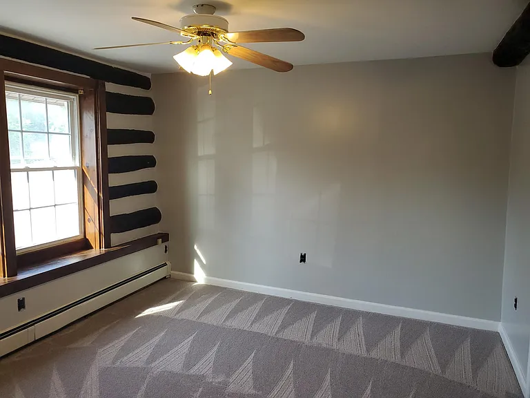 Brand new carpeting!