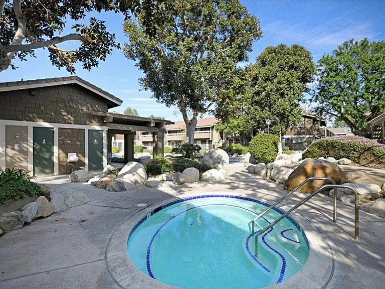 Pool and Spa!
