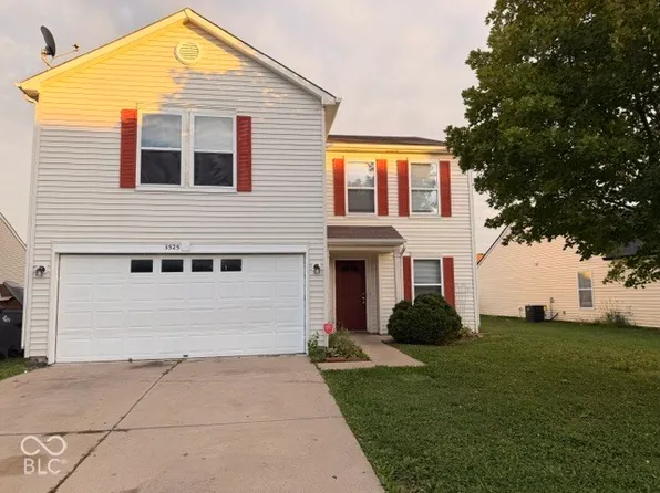 5525 Floating Leaf Dr, Indianapolis, IN 46237