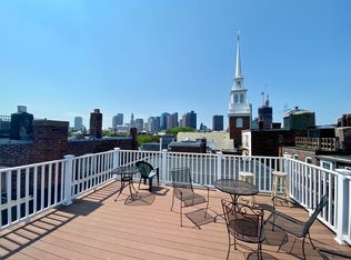 38 Charter St APT 8, Boston, MA 02113