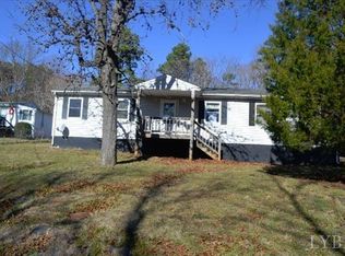 280 Hodnetts Mill Rd, Chatham, VA 24531