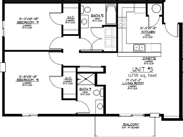 201 Woodland Dr #205-03
