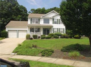 16 Somer Hill Pl, Blackwood, NJ 08012