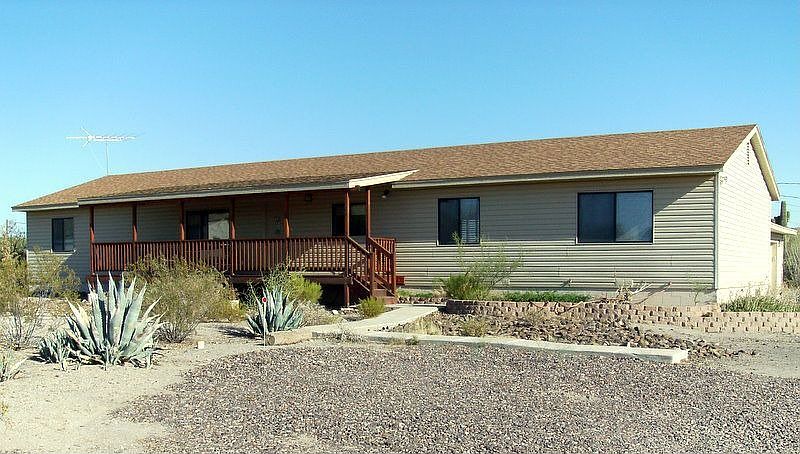 I am not a Manufactured Home