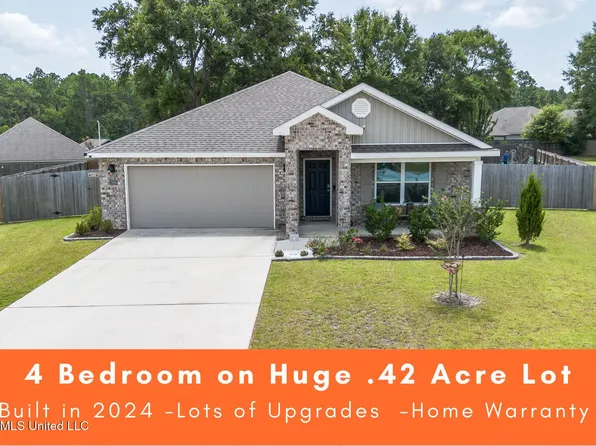 17885 Tingle Dr, Gulfport, MS 39503