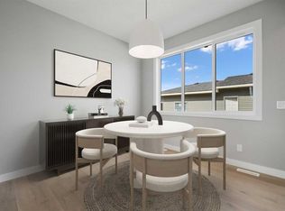 388 N Waterford Blvd, Chestermere, AB T1X 2M9