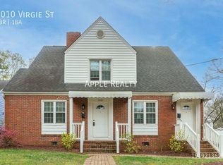 1010 Virgie St, Durham, NC 27705