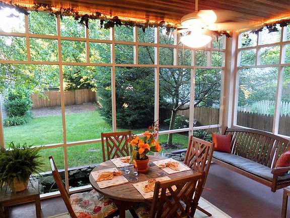 Screened Porch