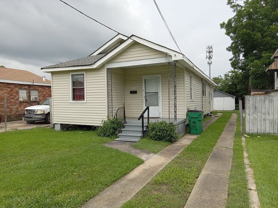 3 bedroom: NOT A SHOTGUN