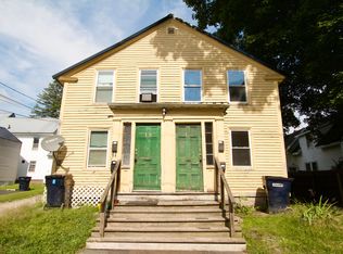 17-19 Prentiss, Bangor, ME 04401