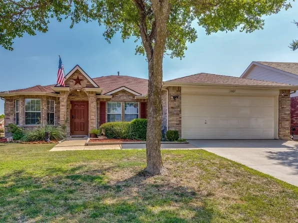 1001 Kelsey Ct, Forney, TX 75126