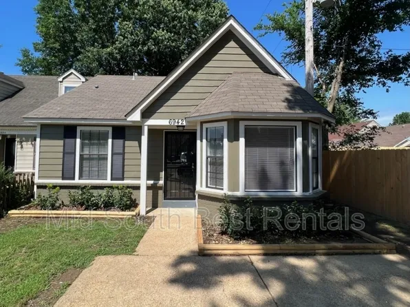 6942 Hillindale Dr, Memphis, TN 38133