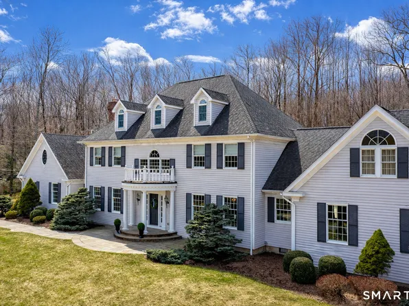 2 Sail Harbour Drive, Sherman, CT 06784