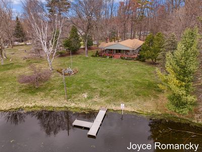 4021 E Shore Dr, Stanton, MI, 48888