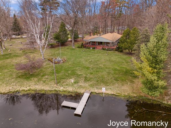 4021 E Shore Dr, Stanton, MI 48888