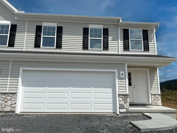 141 Redbud Rd Lot 59, Bellefonte, PA 16823