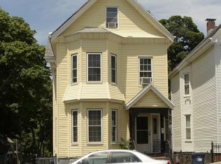 101 Walnut Ave, Roxbury, MA 02119