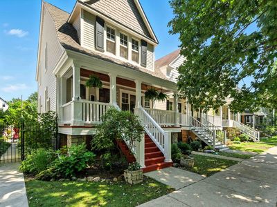 2519 N Saint Louis Ave, Chicago, IL, 60647