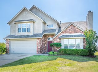 20190 E 38th St S, Broken Arrow, OK 74014